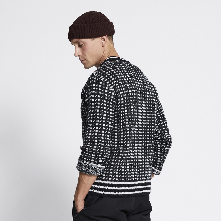 Ullgenser "Trysil Wool Sweater"